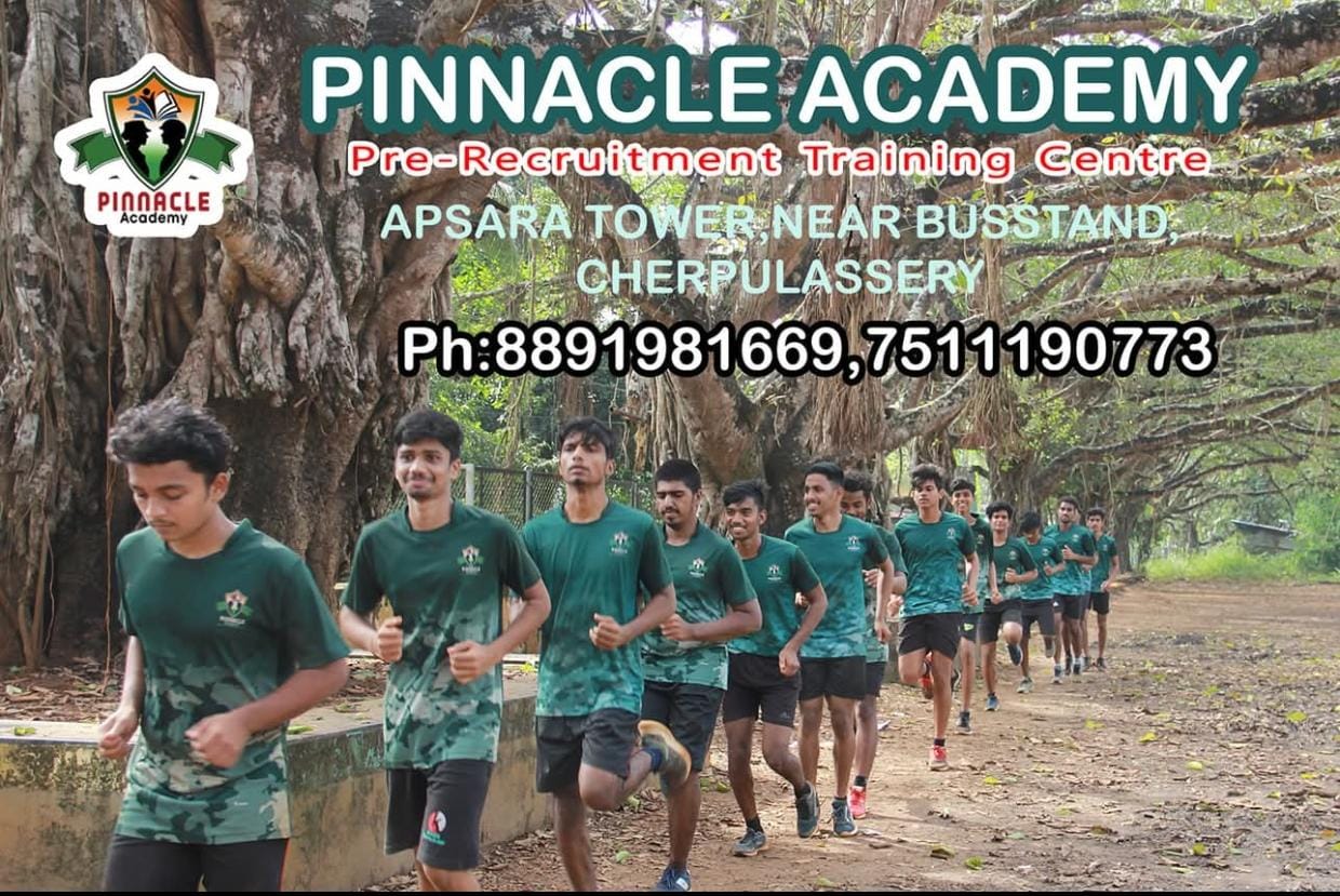 PINNACLE ACADEMY CHERPULASSERI